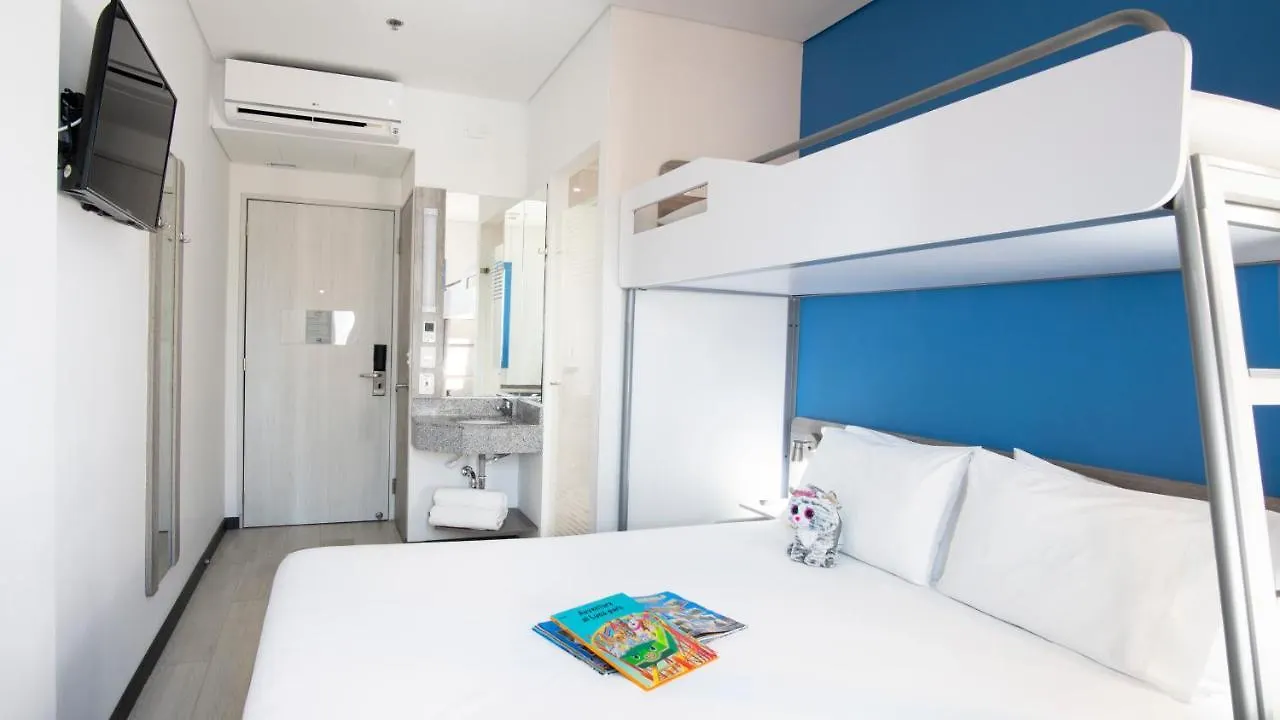 Hotel Ibis Budget Barranquilla Barranquilla
