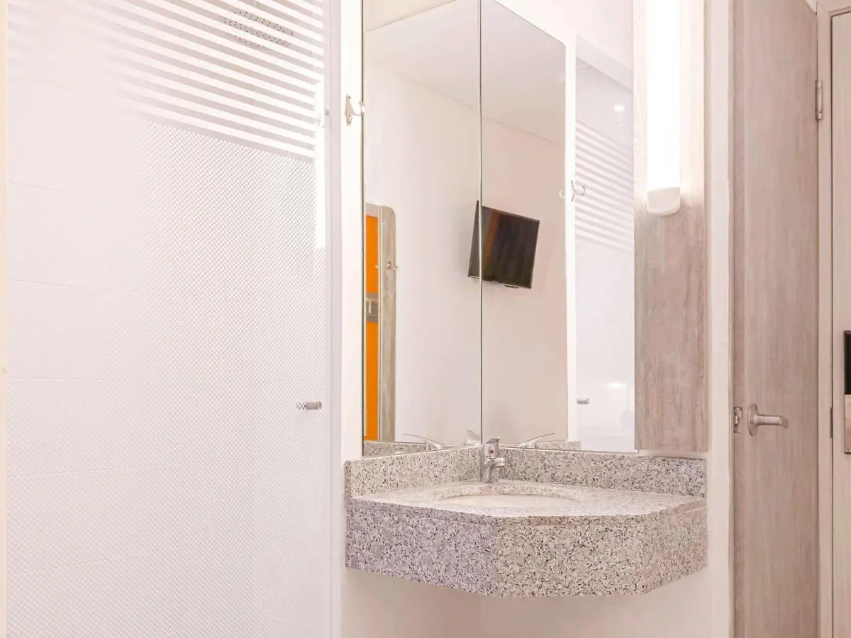 Ibis Budget Barranquilla Barranquilla  3*, Barranquilla (Atlantico)