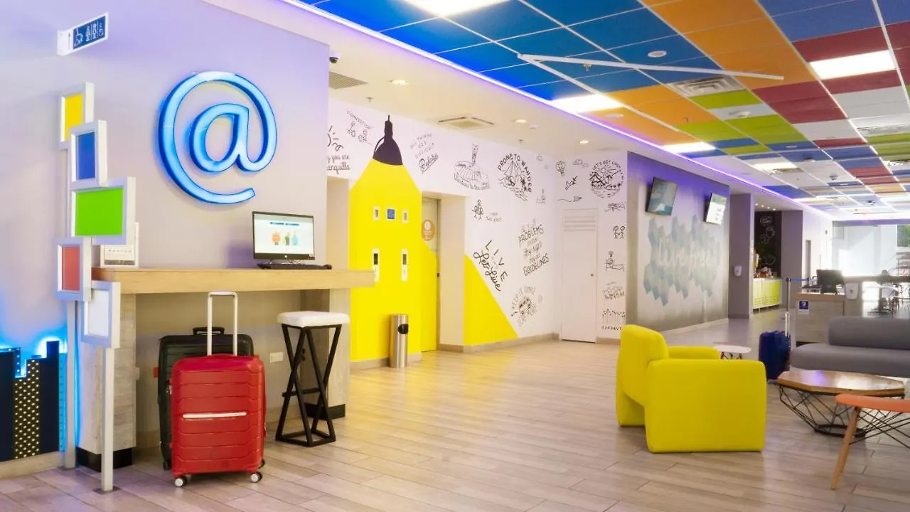 Ibis Budget Barranquilla Barranquilla