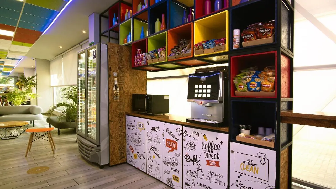 Ibis Budget Barranquilla Barranquilla  Hotel Barranquilla (Atlantico)