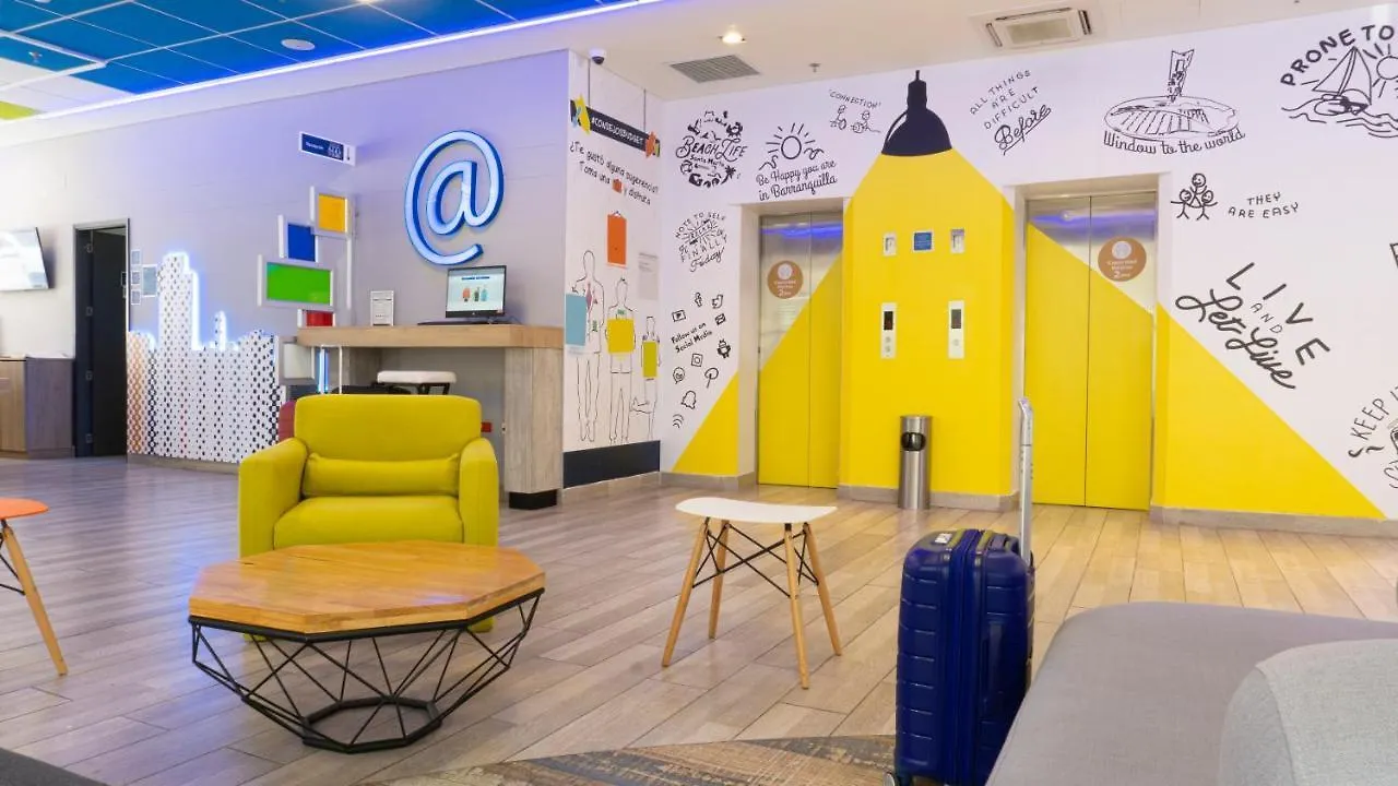Hotel Ibis Budget Barranquilla Barranquilla