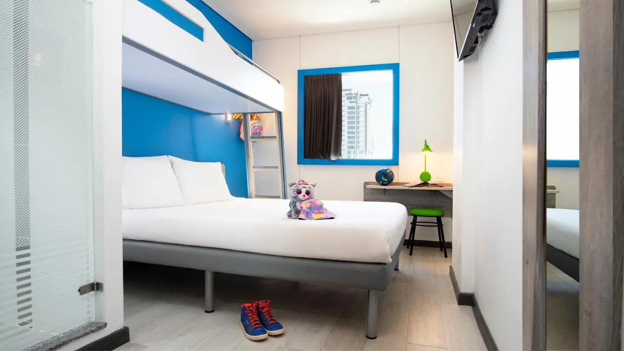 *** Hotel Ibis Budget Barranquilla Barranquilla  Colombia